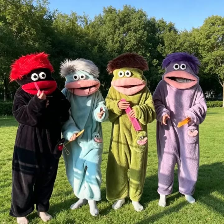 Piżama onesie
