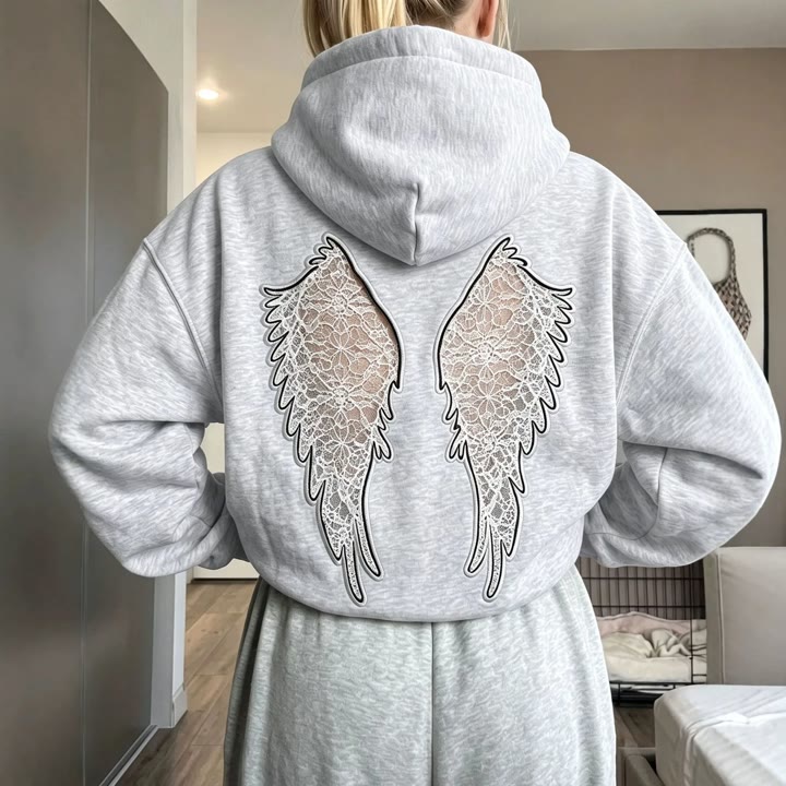 Bluza z kapturem